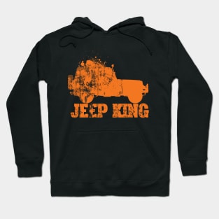 Jeep King Hoodie